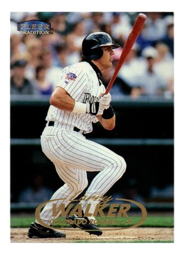 1998 fleer tradition - 1998,