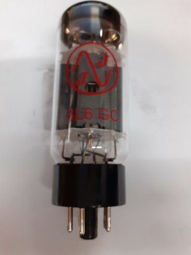 Tube electronique 6l6gc - tube,