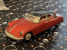 Jouet ancien en tole Citroen