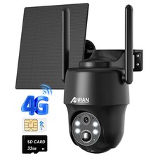 ANRAN 3G/4G LTE Caméra de