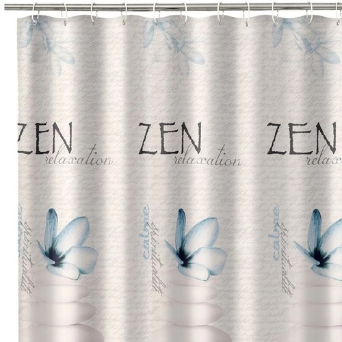 Rideau douche zen - de, nature