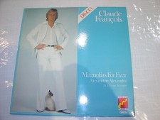 Disque vinyl 33 T Claude François Disco