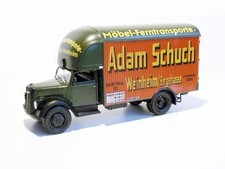 OPEL BLITZ CAMION DEMENAGEMENT