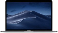 MacBook Air 13" 2018 Core i5 (I5-8210Y) 1.6GHz 8GB 128GB Space Gray - Qwerty (IT