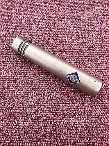 Neumann condenser microphone - condenser,