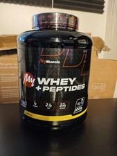 Whey Mymuscle 2kg Neuf Vanille
