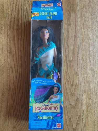 Vintage 1995 disney pocahontas - disney,