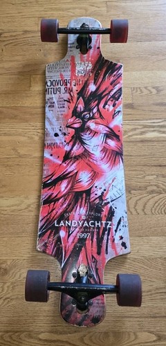 1997 Landyachtz The Cardinal