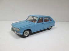 RENAULT 16 R16 Bleu Ciel Blue