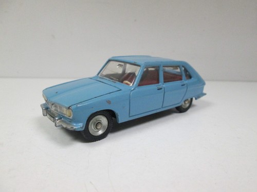 Renault r16 bleu ciel - renault,