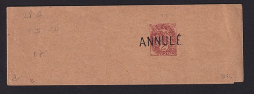 Bande journal lettre - bande,