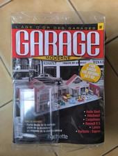 DIORAMA GARAGE MODERNE Numéro