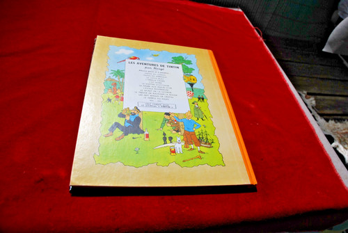 Tintin hergé temple du - hergÉ,