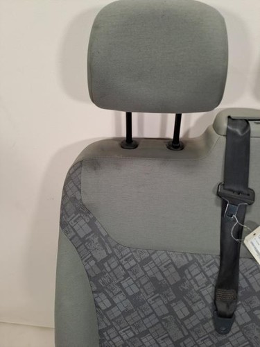 Siege avant droit banquette - avant,