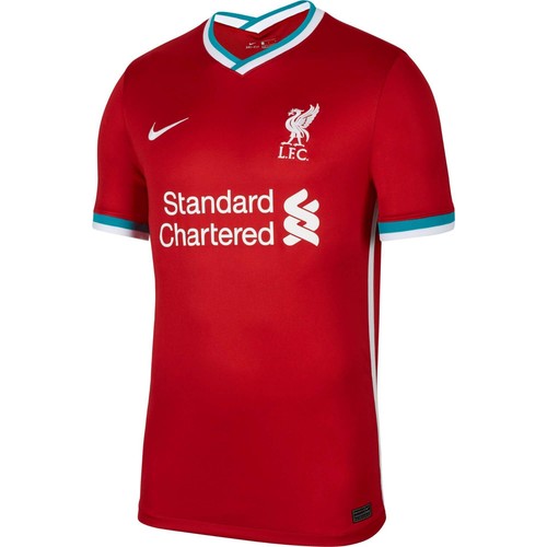 Nike maillot foot liverpool - de,