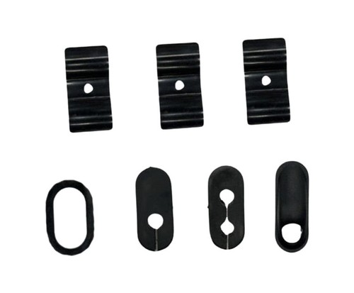 Raleigh kit guide câble - kit, guide-câble