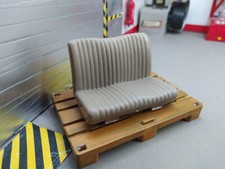 1/17 non 1/18 Sièges avant Citroën 2CV Solido