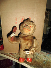 AUTOMATE CARL- RARE SINGE COIFFEUR AVEC UN PEIGNE DES ANNÉES 50 - GERMANY