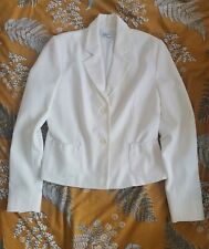 Blazer Blanc XANAKA