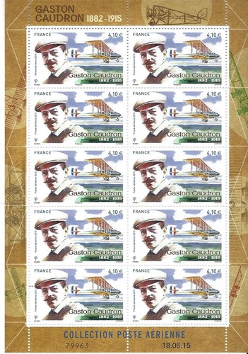 France poste aérienne 79a - aérienne, n°