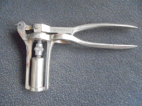 Ancien désamorceur accessoire - désamorceur,