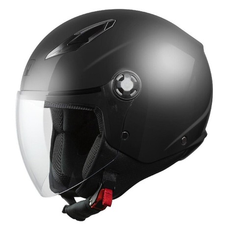 Casque moto demi - jet, scooter