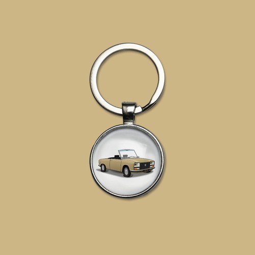 Porte clés peugeot - peugeot, 304