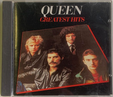 Queen - Greatest Hits (cd)