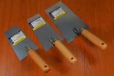 Truelle trapèze acier