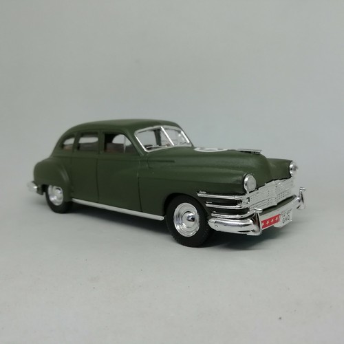 Solido chrysler windsor - solido, 1946