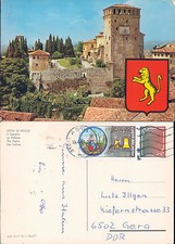 Asolo, Le Château, Voyage - F.G. Veneto (TV) - N.43801