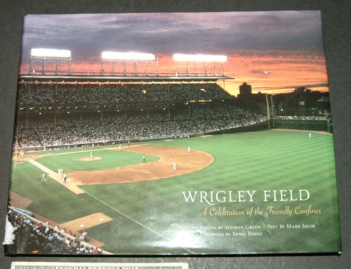Wrigley field mark - wrigley,
