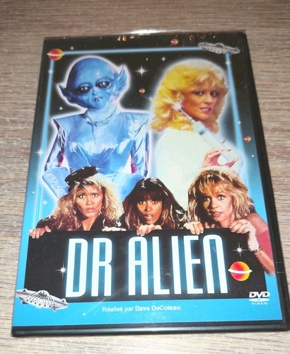 Rare dvd neuf dr alien - *,