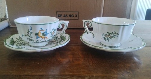Duo tasses thé - tasses,