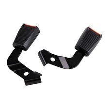 Jeu de boucles de ceinture de