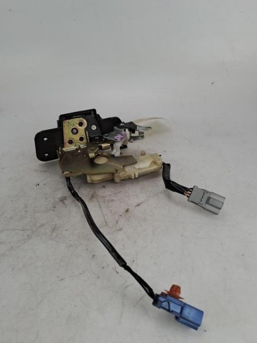Serrure coffre honda civic - serrure,