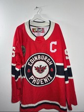 Maillot Hockey Edinbourgh