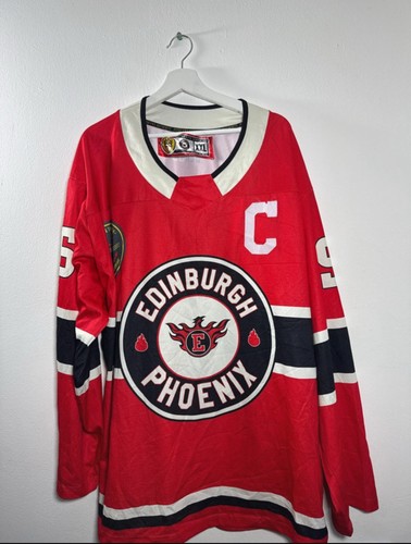 Maillot hockey edinbourgh - maillot,