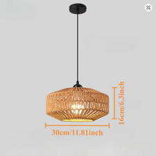 lampe suspendue Lustre Plafond