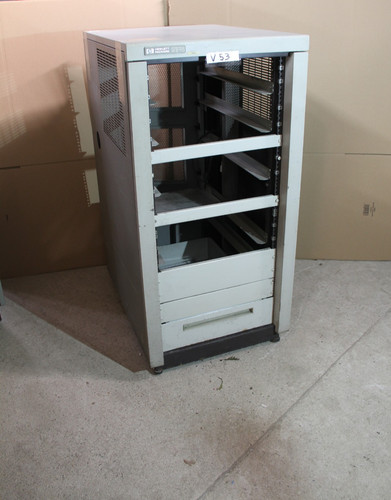Agilent 8510 rack bay - 19",