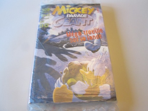 Mickey parade geant 288 - parade,