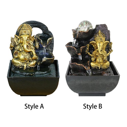 Statues ganesha fontaine - ganesha,