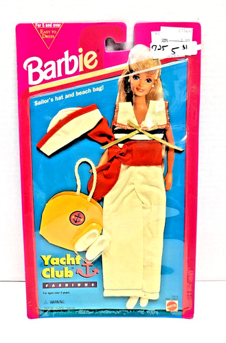Barbie yacht club - yacht,