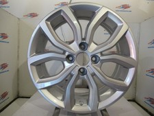 Jante ALUMINIUM RENAULT CLIO IV  16 POUCES Modèle " PULSIZE GRIS "  2526068  R.P