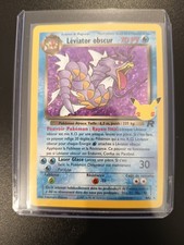 Leviator obscur holo - 70pv, 8/82