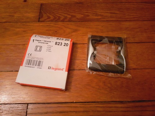 Legrand sagane xeliomat chrome - legrand,