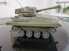 Jouet ancien Tank PUMA