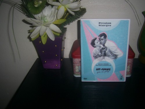 Dvd coeur pris - -, un