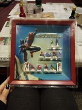 Coffret 12 feves spiderman The Amazing