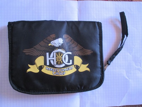 Pochette hog harley - pochette, owners